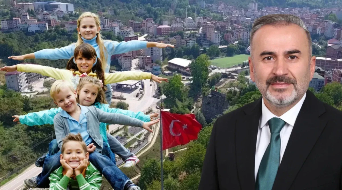 10 &Ccedil;ocuğa Sıfır Ara&ccedil;, 8 &Ccedil;ocuğa İş: Kumru&rsquo;dan Dikkat &Ccedil;eken N&uuml;fus Teşviki