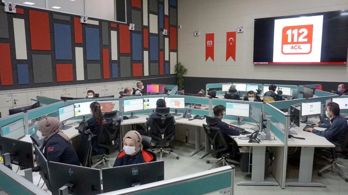 112 Acil Çağrı Merkezi’ne Asılsız İhbarlara Yeni Cezalar!