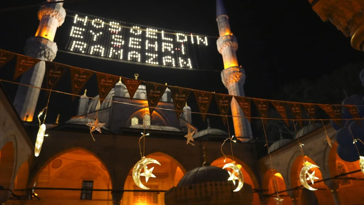 2030&rsquo;da Ramazan İki Kez Yaşanacak: M&uuml;sl&uuml;manlar 36 G&uuml;n Oru&ccedil; Tutacak