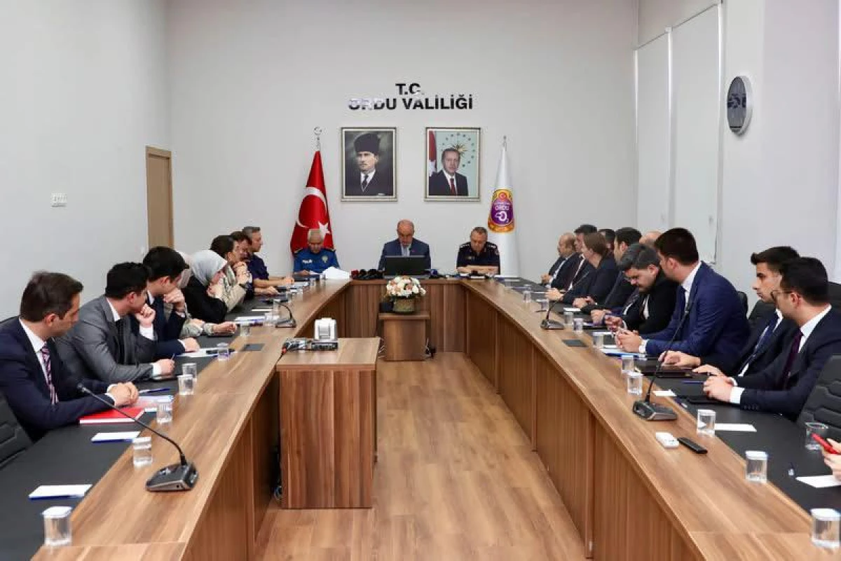 6 Ayda 4.286 Kişiye İşlem Yapıldı