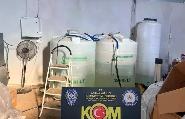 Adanalı&rsquo;dan Sahte Zemzem Vurgunu: 90 Milyon TL Kazandı