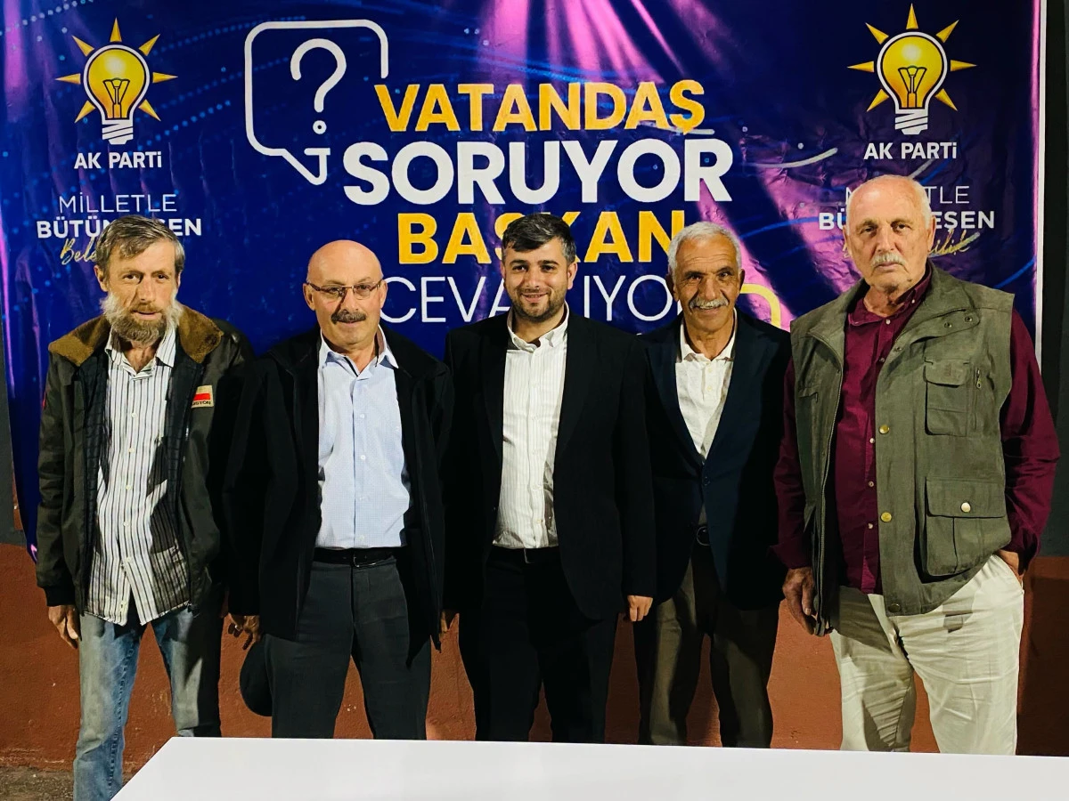 Akbaba&rsquo;da Gelecek Konuşuldu