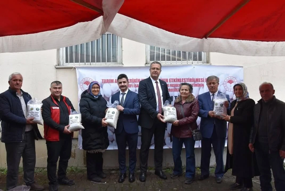 Akkuş’ta Atıl Tarım Arazileri Üretime Kazandırılıyor