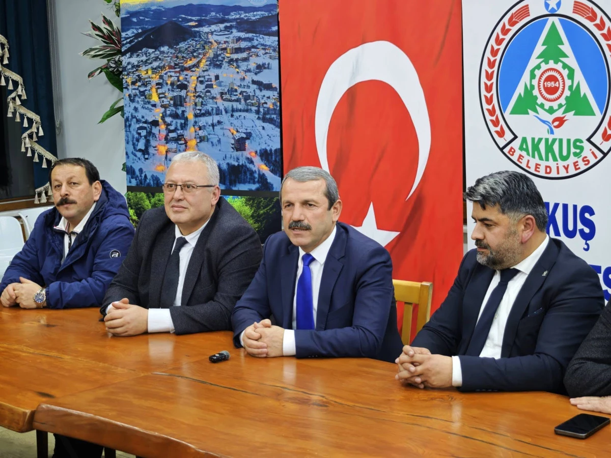 Akkuş&rsquo;ta Bungalov Kapasitesi Artıyor