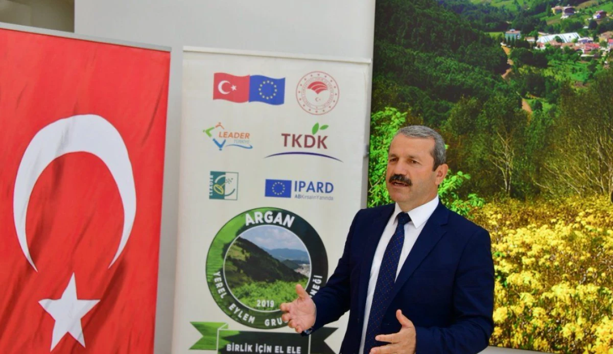 Akkuş&rsquo;un Kalkınması İ&ccedil;in &Ouml;nemli Adım