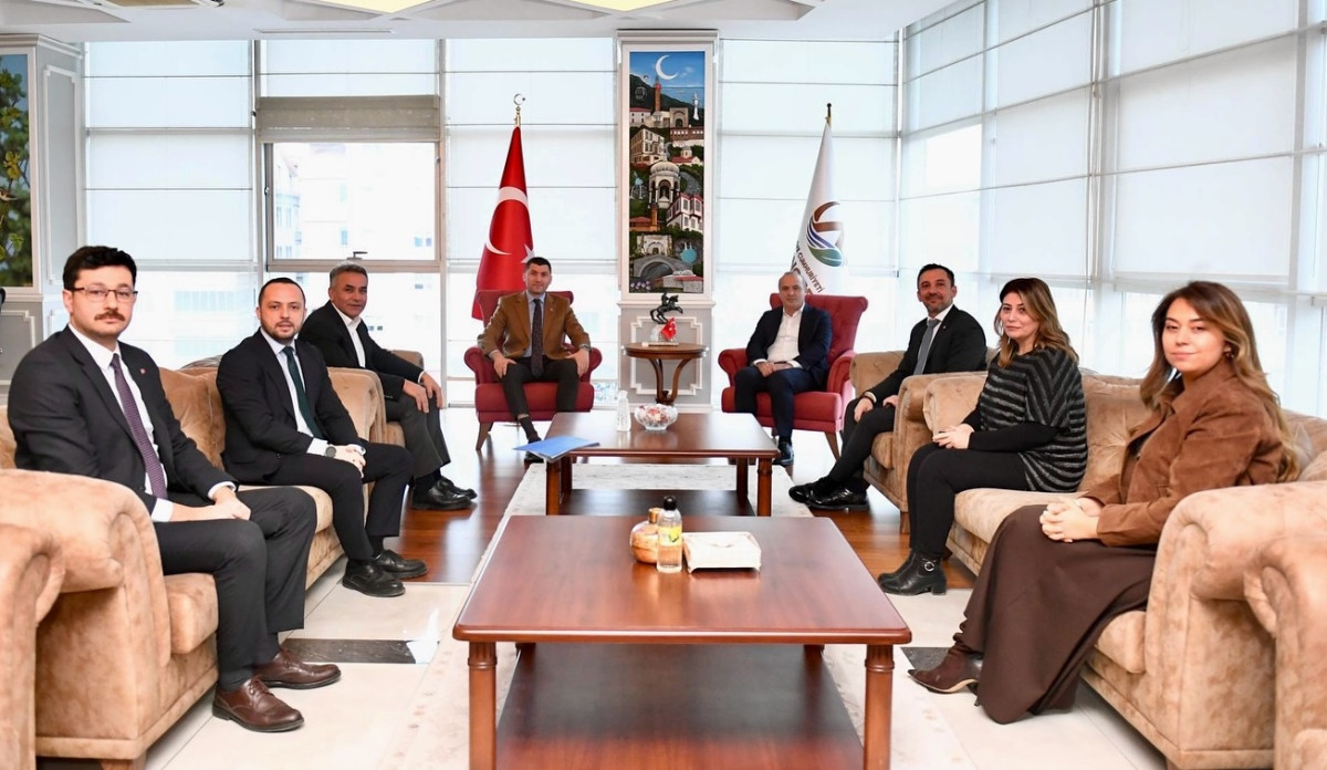 Altınordu’da Ortak Akıl Buluşması