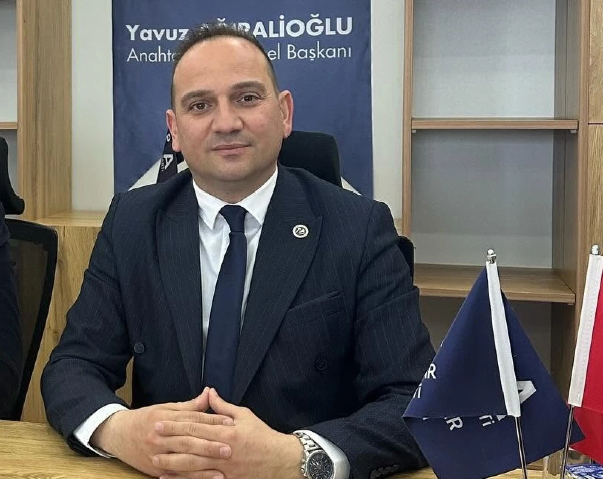 Anahtar Parti&rsquo;li G&uuml;ney&rsquo;den Ordu&rsquo;da Flaş İŞKUR &Ccedil;ıkışı: "Bu Sistem Aile D&uuml;zenini Bozuyor!"