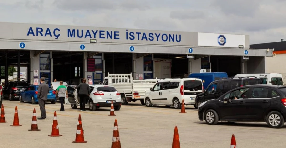 Ara&ccedil; Muayenesinde 20 Yıllık T&Uuml;VT&Uuml;RK D&ouml;nemi Bitiyor! Kart Komisyonu Kalkıyor, Yapay Zek&acirc; Geliyor