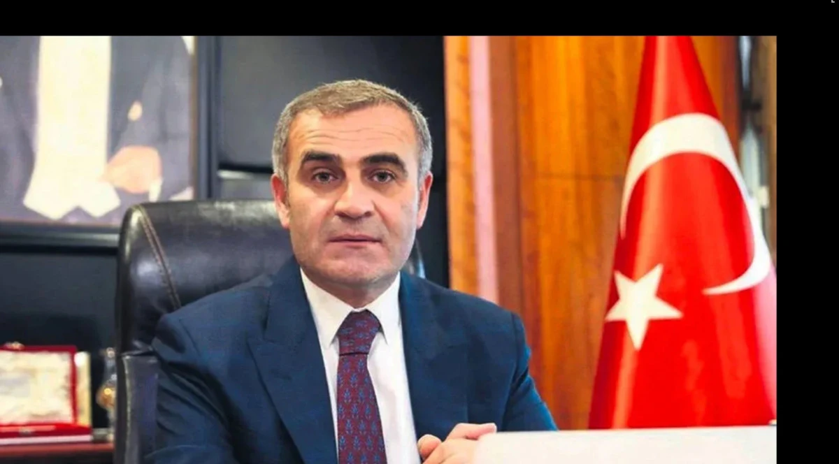 AYM Başkanvekilliğine Fatsalı İrfan Fidan Se&ccedil;ildi