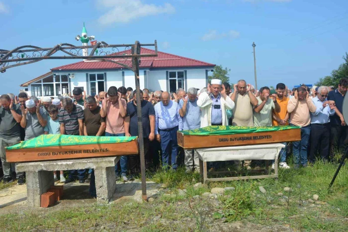 Ballı Kardeşler Toprağa Verildi