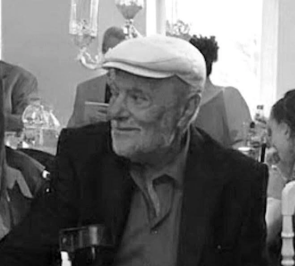 Barbaros Doğan'ın Babası Mustafa Doğan Hayatını Kaybetti