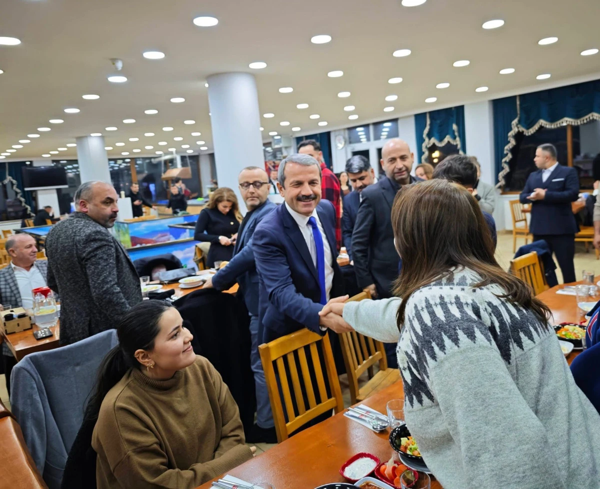 Başkan Demirci&rsquo;den Gazetecilere Anlamlı Buluşma