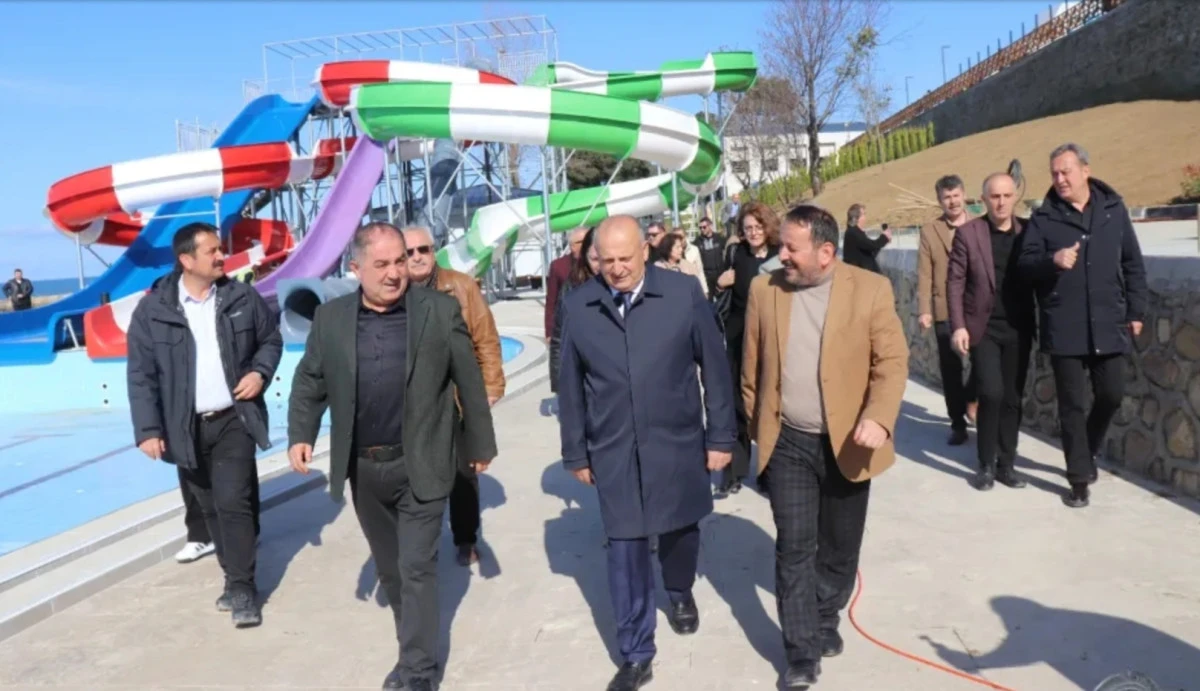 Başkan Tavlı: &ldquo;Hayal Denilen Projeleri Tek Tek Ger&ccedil;eğe D&ouml;n&uuml;şt&uuml;rd&uuml;k&rdquo;