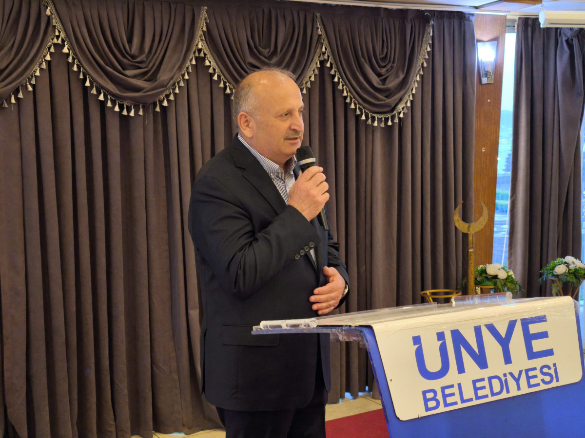 BAŞKAN TAVLI’DAN BİRLİKTELİK MESAJI