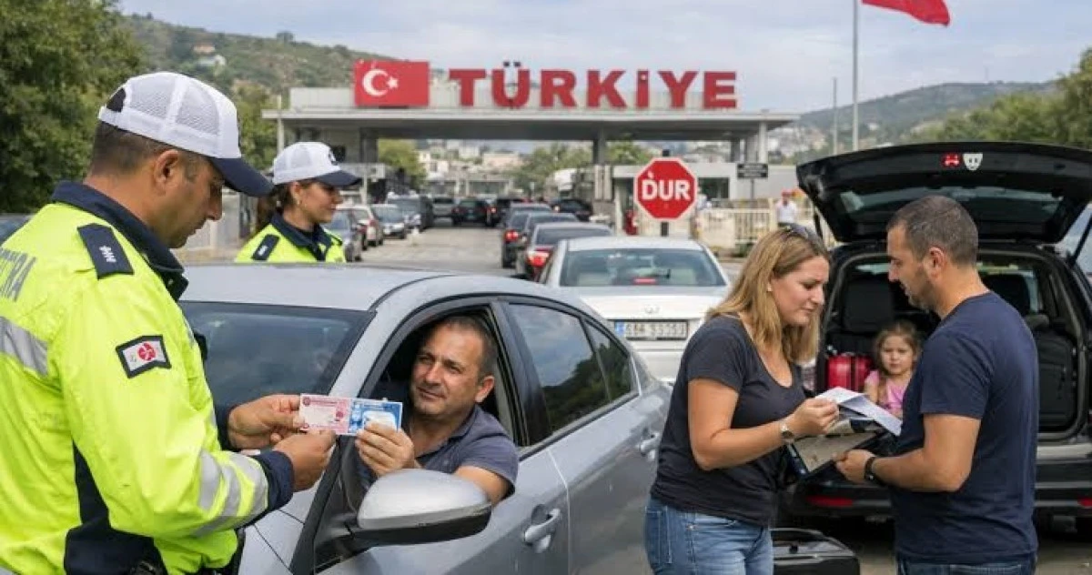 Batum Başkonsolosluğu Uyardı: Eski ve Yabancı Ehliyetlerde Yeni D&ouml;nem Şartları!