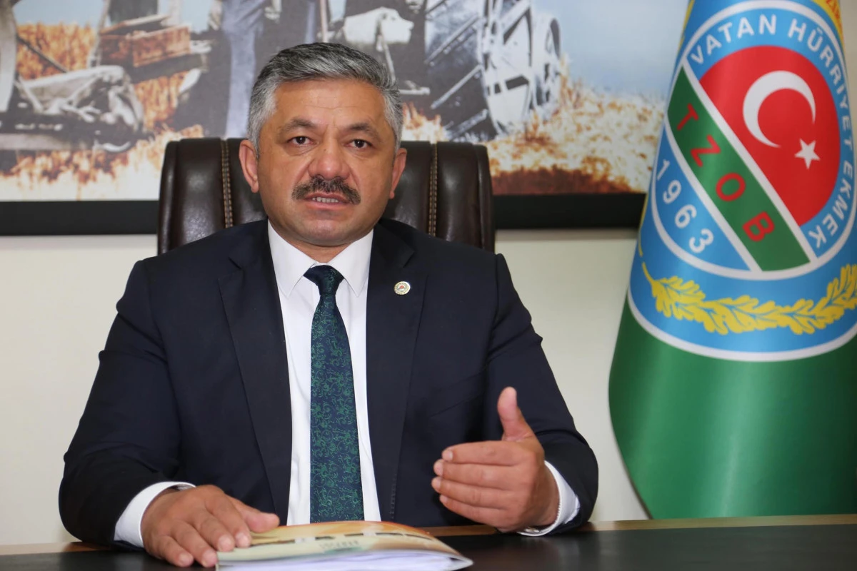 Bor&ccedil;lu &Ccedil;ift&ccedil;ilere Kredi Yolu A&ccedil;ılıyor: TZOB Devrede