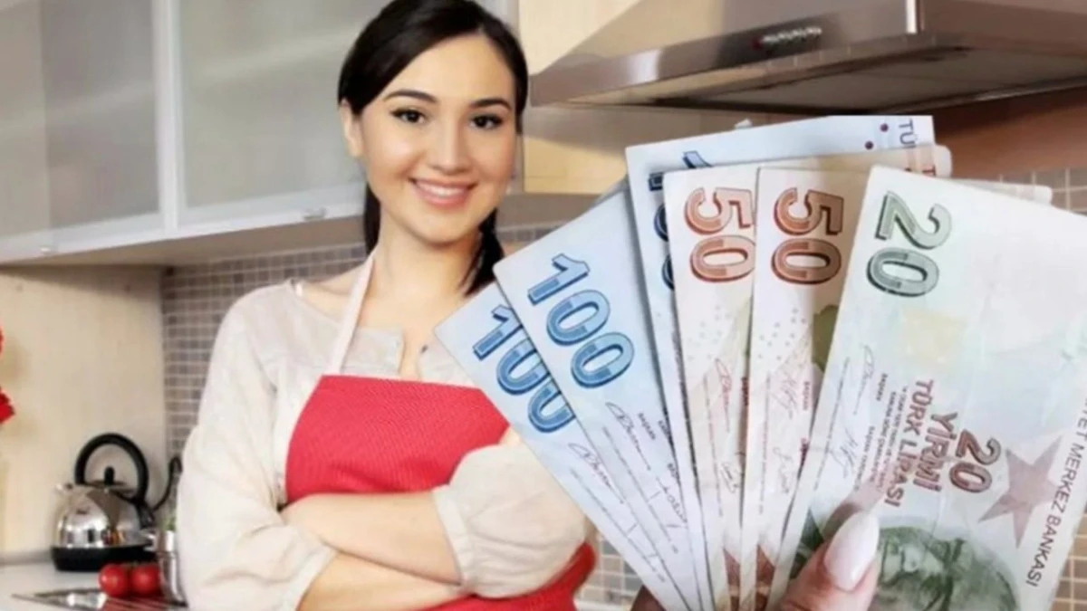 Çalışma ve Sosyal Güvenlik Bakanı Işıkhan'dan Ev Kadınlarına Yönelik Emeklilik Düzenlemesi Müjdesi!