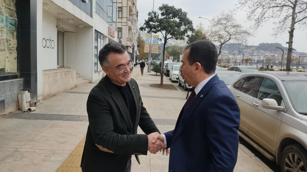 &Ccedil;alışmalarınız Takdir Ediliyor