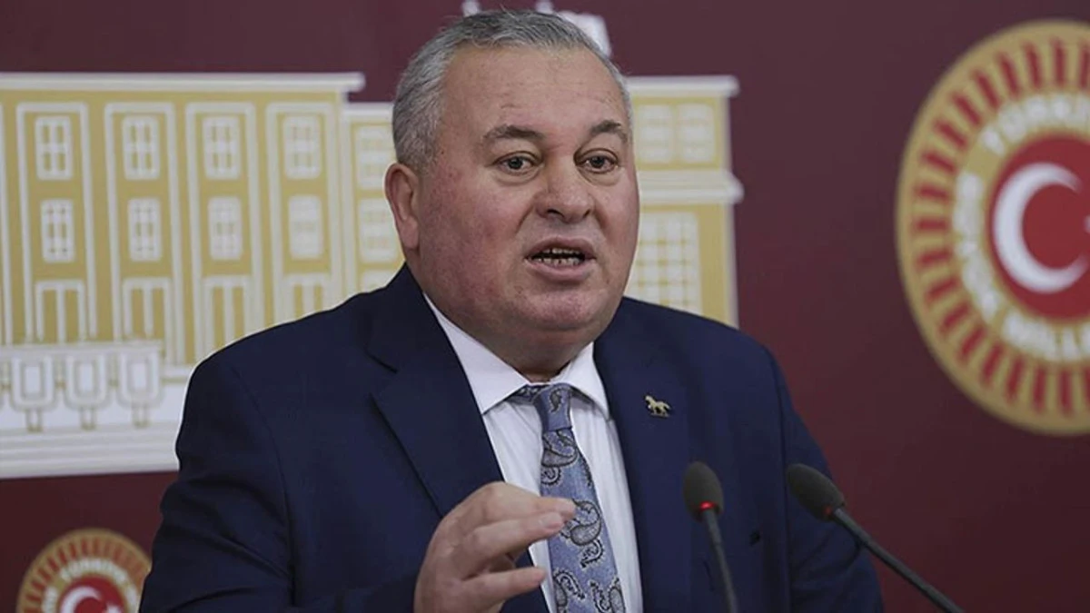 Cemal Enginyurt'tan Ümit Özdağ'ın Tutukluluğuna Sert Tepki!