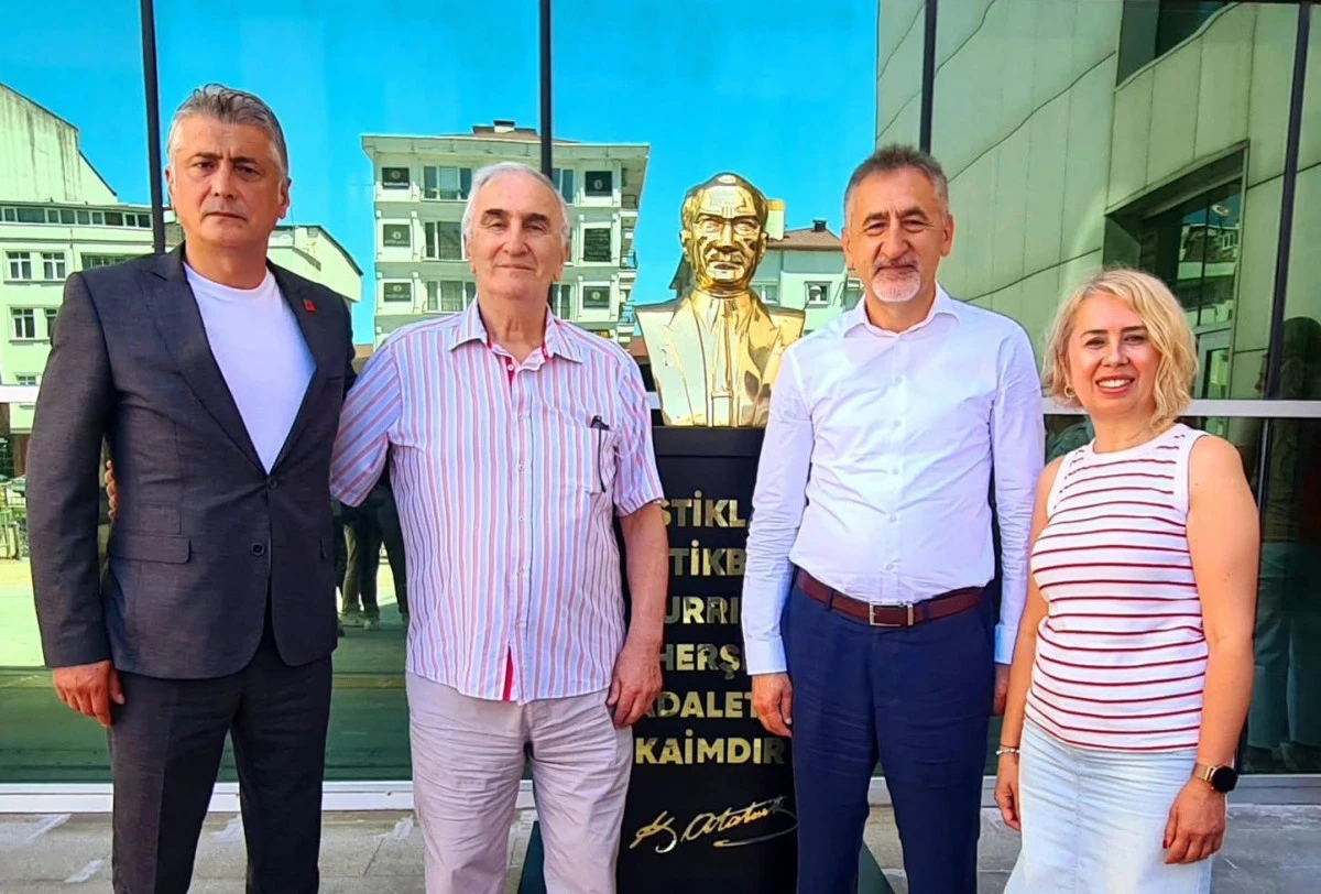 CHP’li Adıgüzel’den Ahmet Hamdi Çamlı Hakkında Suç Duyurusu: “Cumhuriyet’e Açık Saldırı”