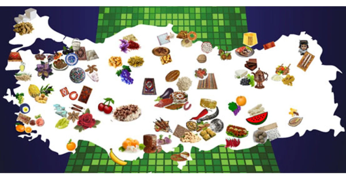 Coğrafi İşaretli &Uuml;r&uuml;nlerde Yeni D&ouml;nem Başlıyor