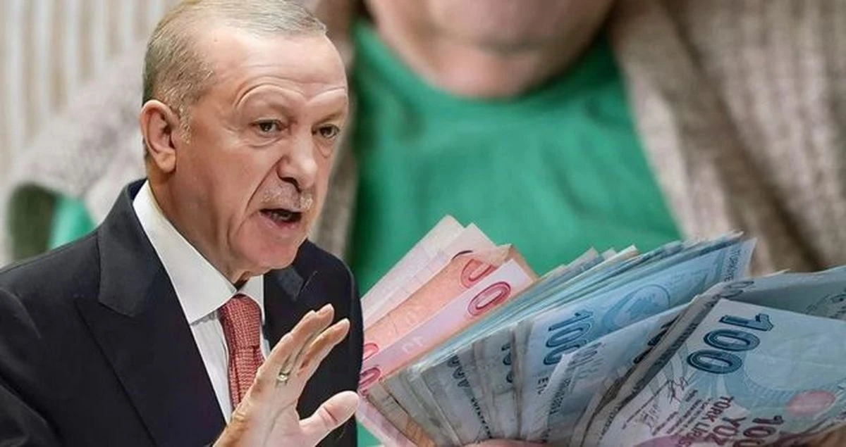 Cumhurbaşkanı Erdoğan&rsquo;dan Emeklilere Bayram M&uuml;jdesi