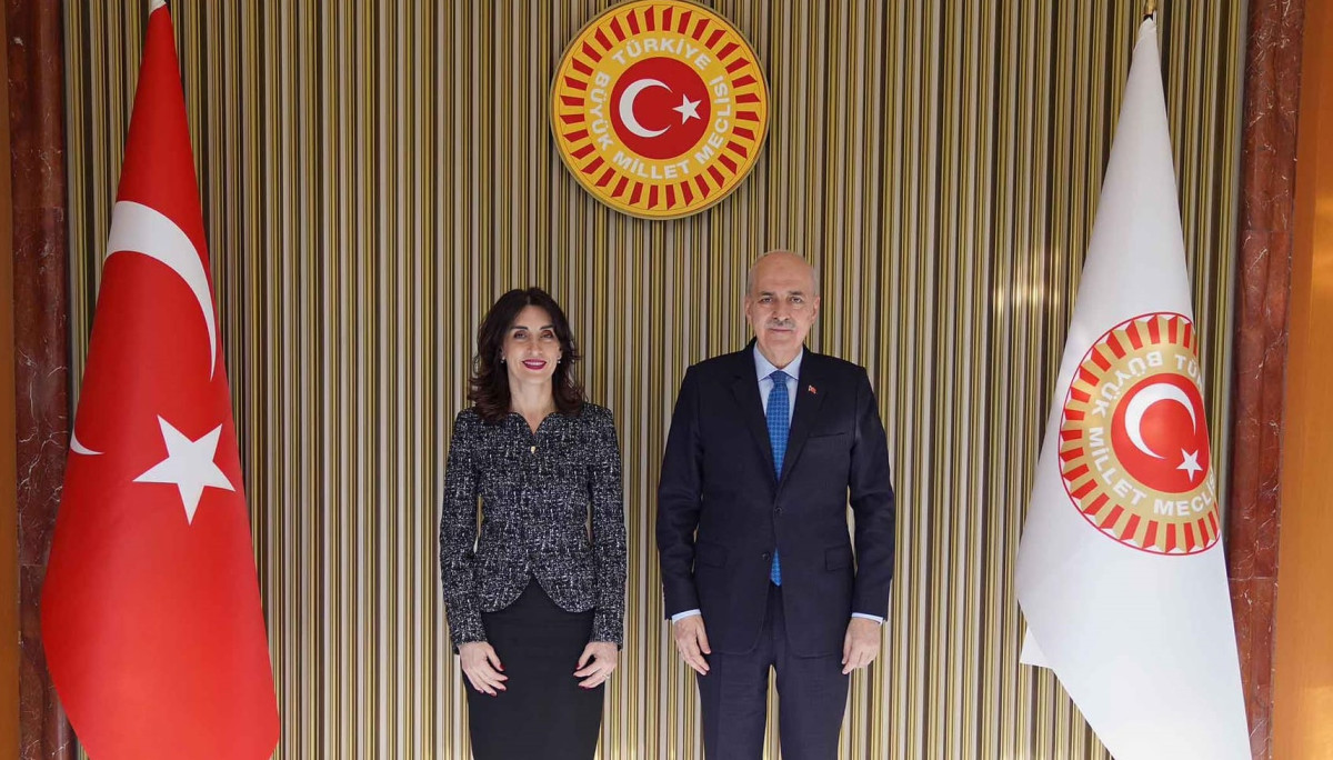 Dışişleri Bakanı Maka Boçorişvili Ankara’da Resmi Temaslarda Bulundu