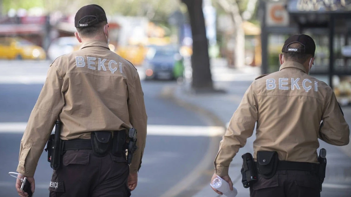 D&uuml;d&uuml;k Sesleri Geri D&ouml;n&uuml;yor... Bek&ccedil;ilere &Uuml;st Arama Yetkisi Verildi