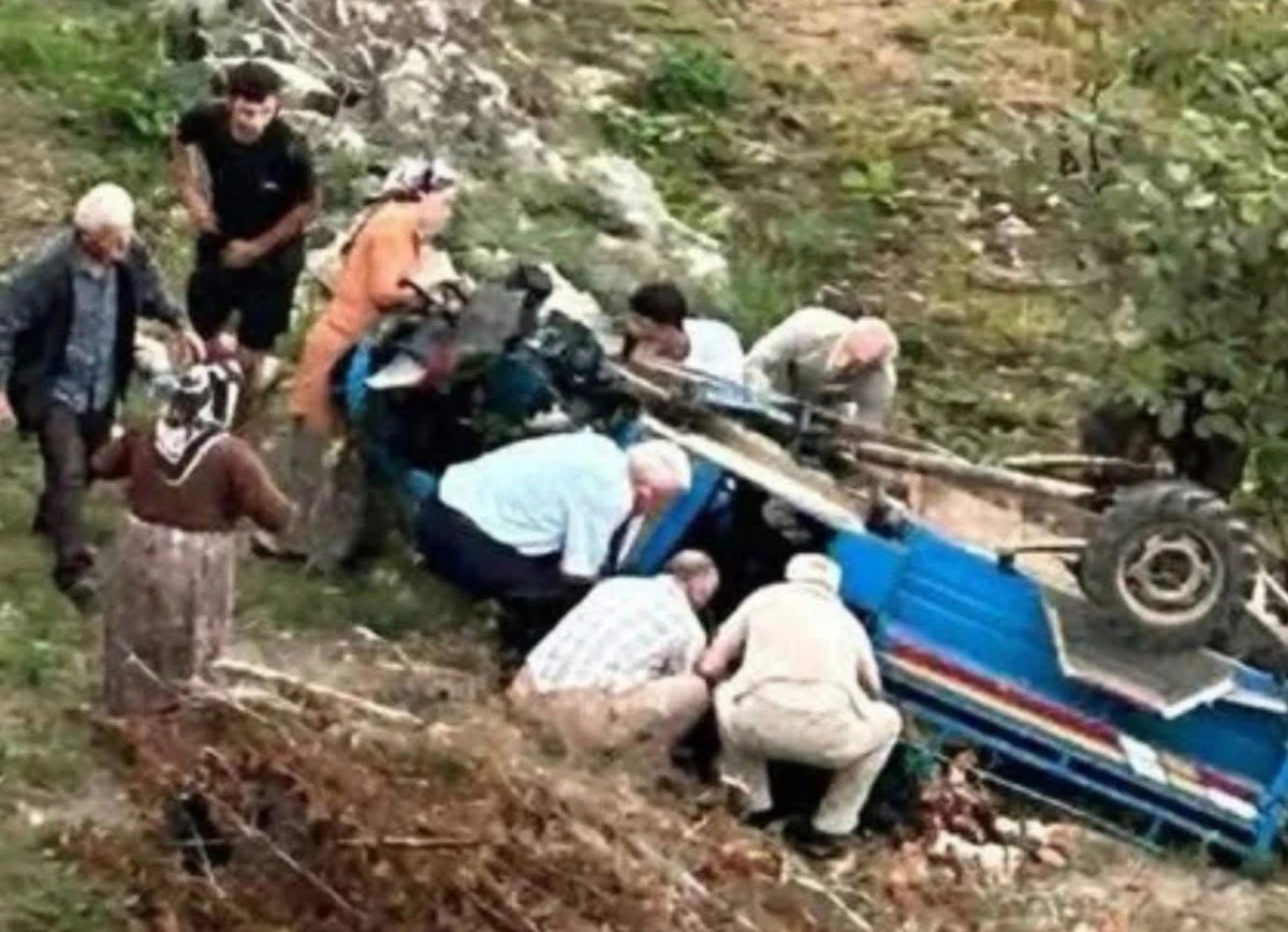 Düğün Yolunda ‘Patpat’ Faciası: 3 Ölü, 4 Yaralı