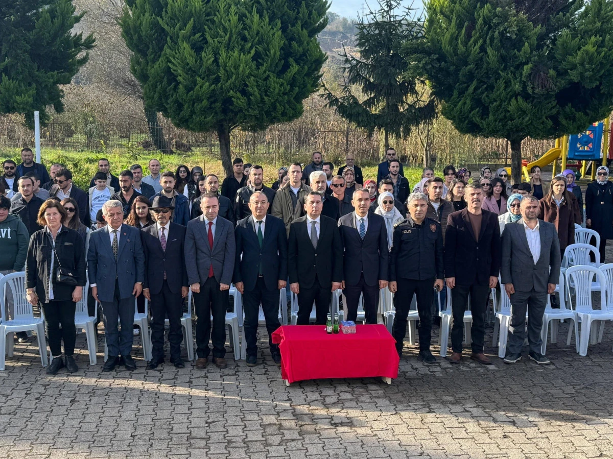 Engelliler Günü Etkinliği Ünye'de Düzenlendi