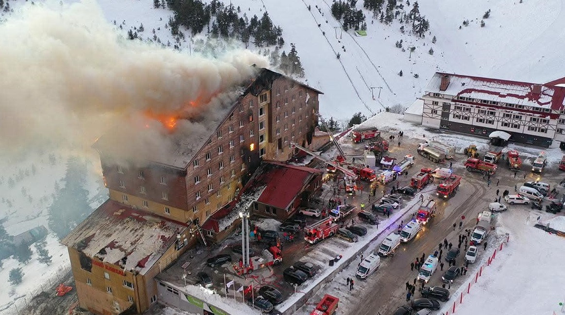 Eski Orduspor Başkanı Nedim T&uuml;rkmen ve Ailesi Hayatını Kaybetti