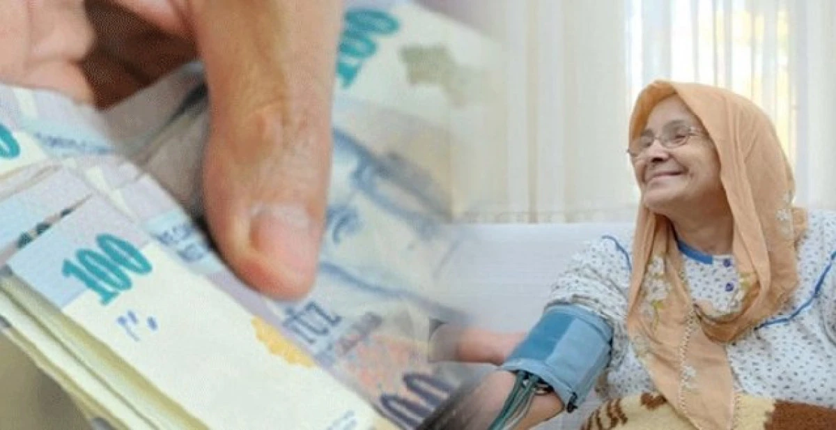 Evde Bakım Yardımı Kapsamında 5,4 Milyar Lira Ödeme Başlatıldı