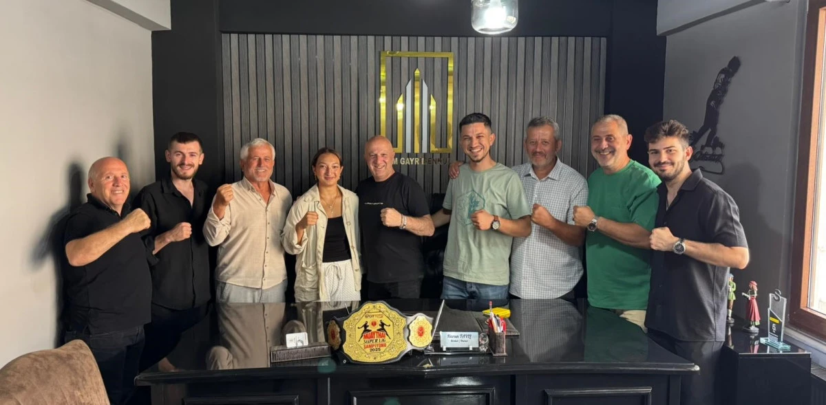 Evim Gayrimenkul Destekli Ünyeli Sporcu Büşra Gümüş Avrupa Yolunda