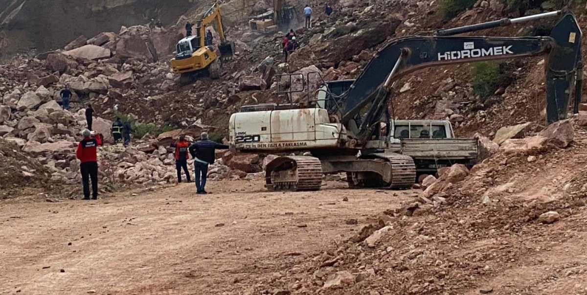 Fatsa'daki Taş Ocağı Göçüğünde Gelişmeler: İki Kişi Tutuklandı