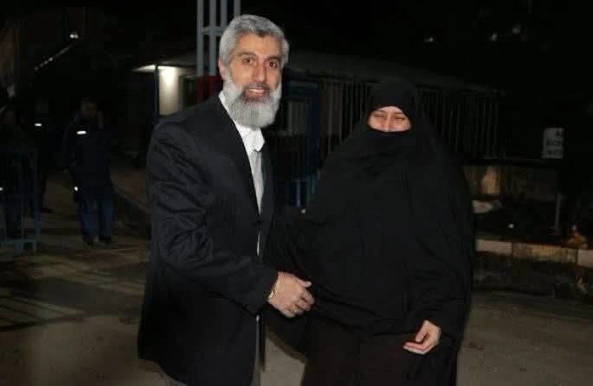 Furkan Vakfı Başkanı ve Avradı G&ouml;zaltına Alındı