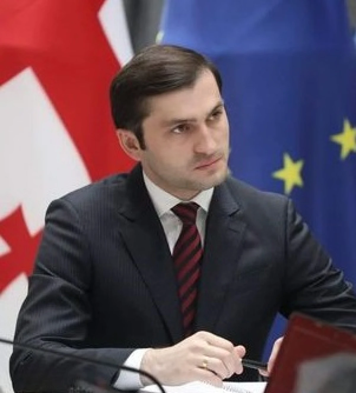 Gürcistan Acara Eski Başkanı Tornike Rijvadze İntihar Etti