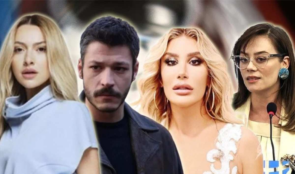 Hadise ve İrem Derici Uyuşturucu Soruşturmasında Gözaltına Alındı