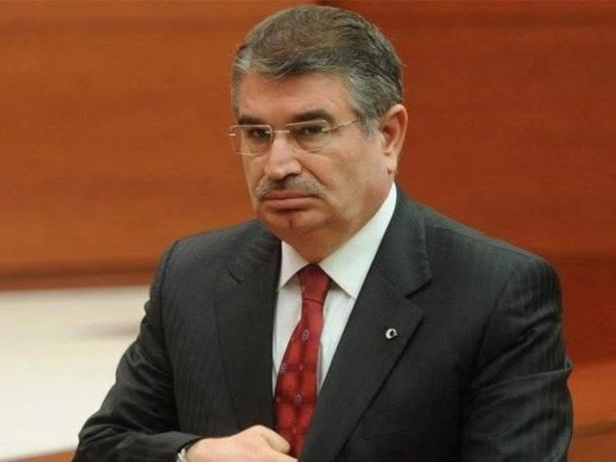 İdris Naim Şahin S&uuml;leymancılar Sessizliğini Bozdu! 