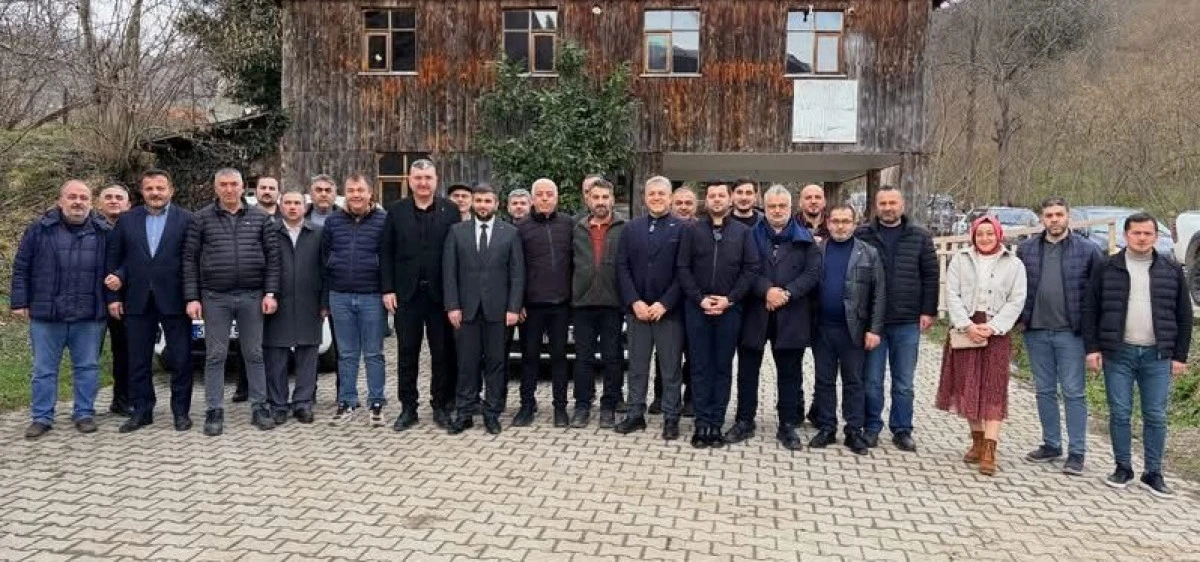 İrfan Akar &Ccedil;aybaşı&rsquo;nda Mesaj Verdi