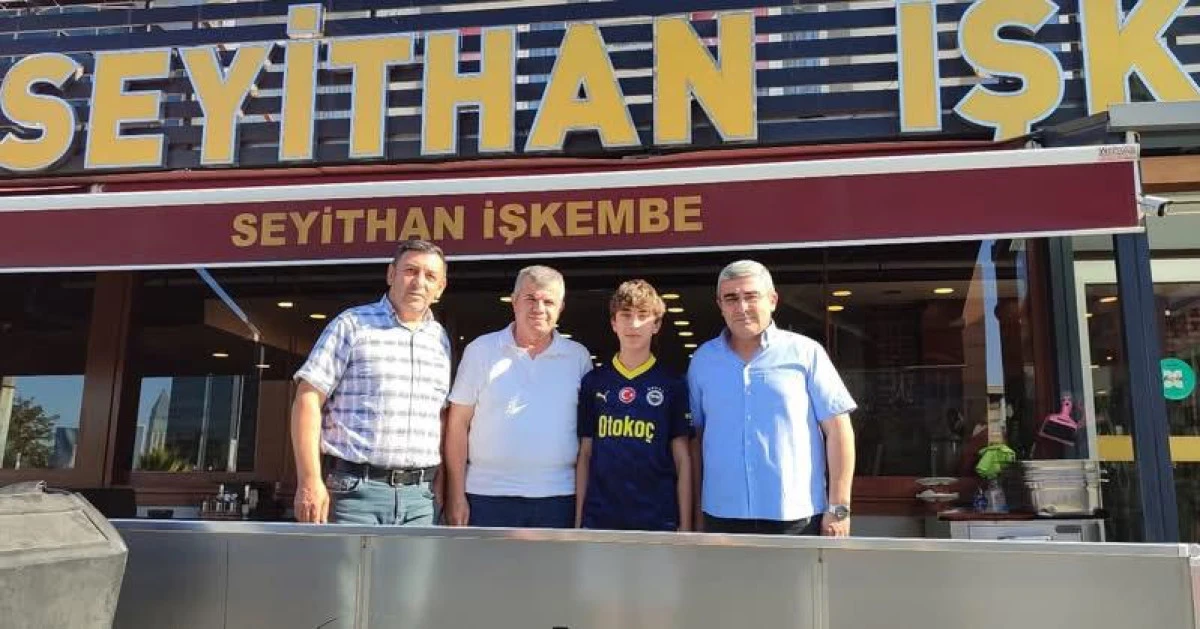 İŞKUR Müdürü İsa Kaymak’tan İstanbul’daki Hemşerilere Ziyaret