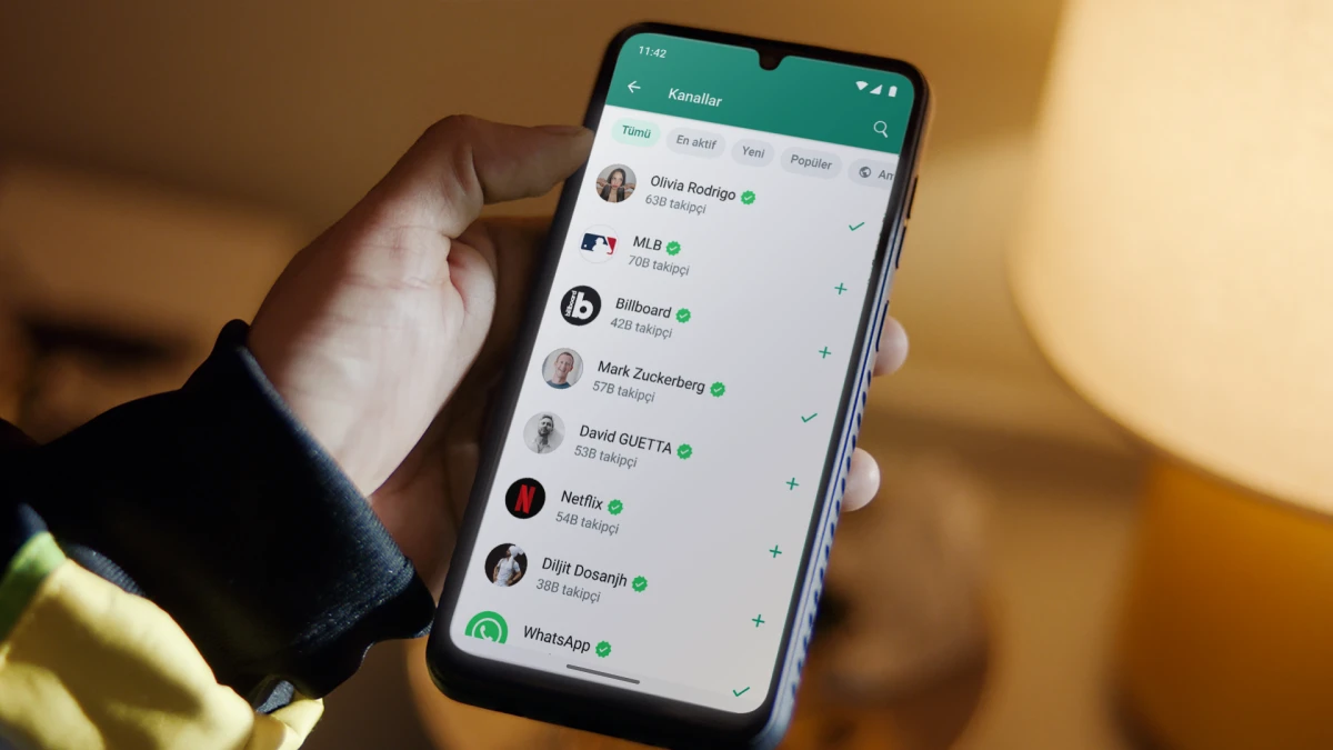 İsrail'de Güvenlik Önlemi: Bakanlara WhatsApp Yasağı