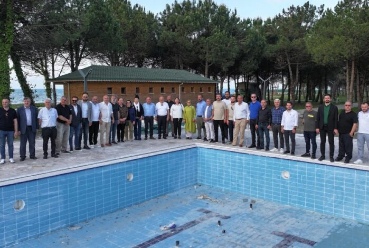 KADINLAR PLAJI VE YÜZME HAVUZU 23 HAZİRAN’DA HİZMETE GİRİYOR