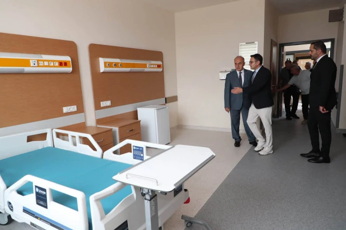  Karadeniz&rsquo;in Yeni Sağlık &Uuml;ss&uuml; Hazır! Başhekim Prof. Dr. Ali Yılmaz Dev Kompleksin Detaylarını Paylaştı