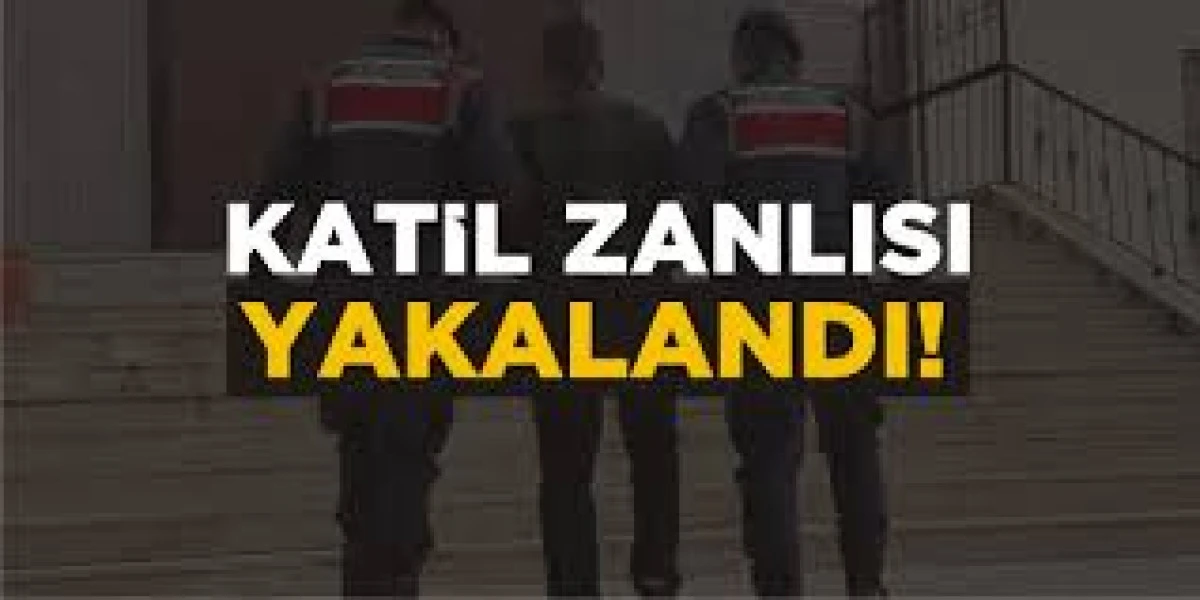 Kardeş Cinayetinde Zanlı Yakalandı