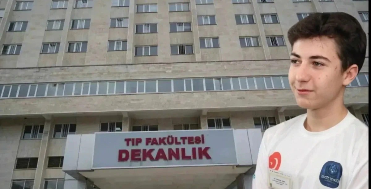 Kazada Ağır Yaralanan &Ouml;ğrenciden Sevindiren Haber