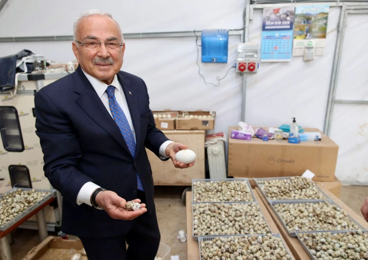 &ldquo;KENDİ KENDİNE YETEN ORDU&rdquo;