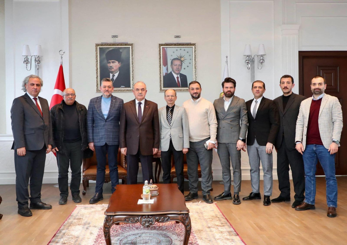 KENT KONSEYİ ZİYARETLERE BAŞLADI 