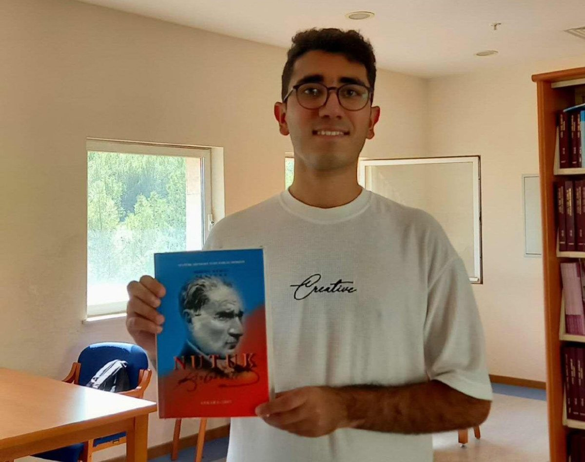 'Keşke Filistin&rsquo;in de bir Atat&uuml;rk&rsquo;&uuml; olsaydı!'