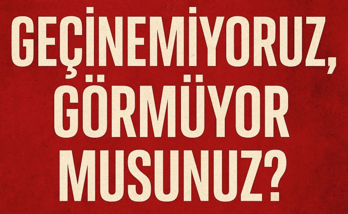 KOBİ, Tarım ve Vatandaş Borç Batağında: Ekonomik Kriz Raporu