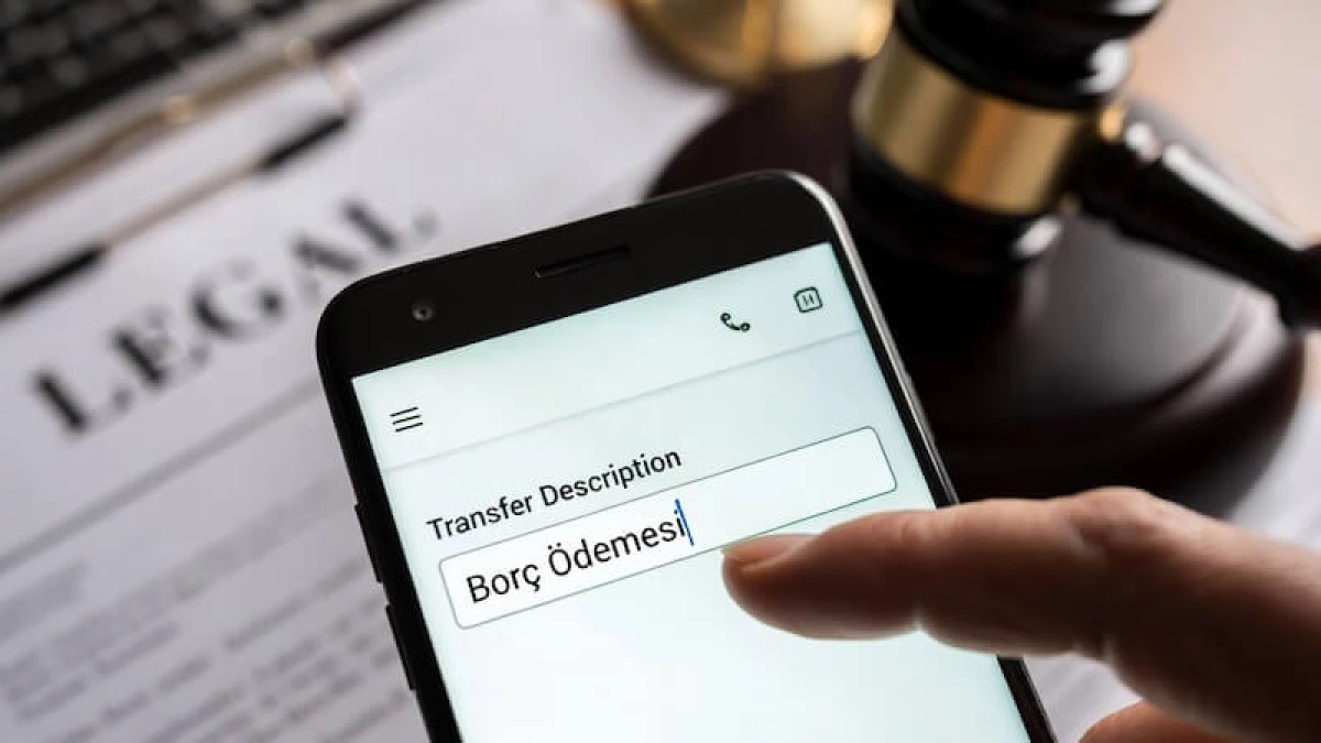 Maliye&rsquo;den IBAN Transferlerine Yakın Takip: A&ccedil;ıklama Kısmını Boş Bırakanlar Yandı!